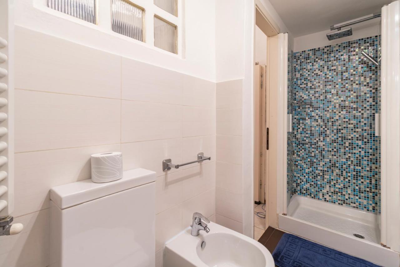 Portello Apartment Lauria 9 Mailand Exterior foto