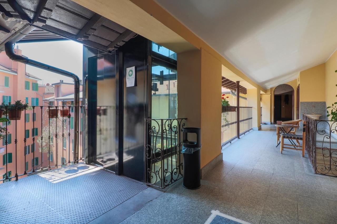 Portello Apartment Lauria 9 Mailand Exterior foto