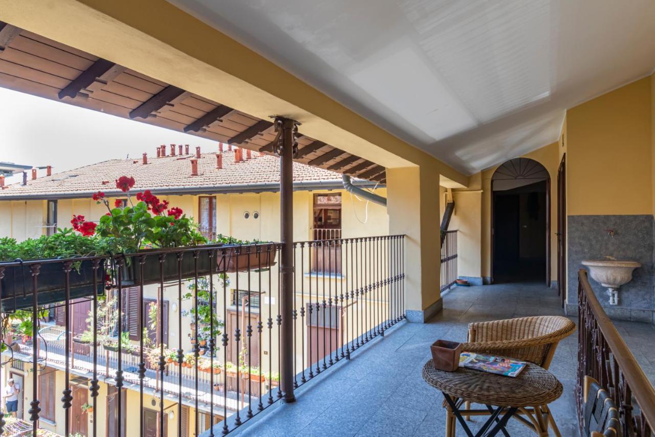 Portello Apartment Lauria 9 Mailand Exterior foto