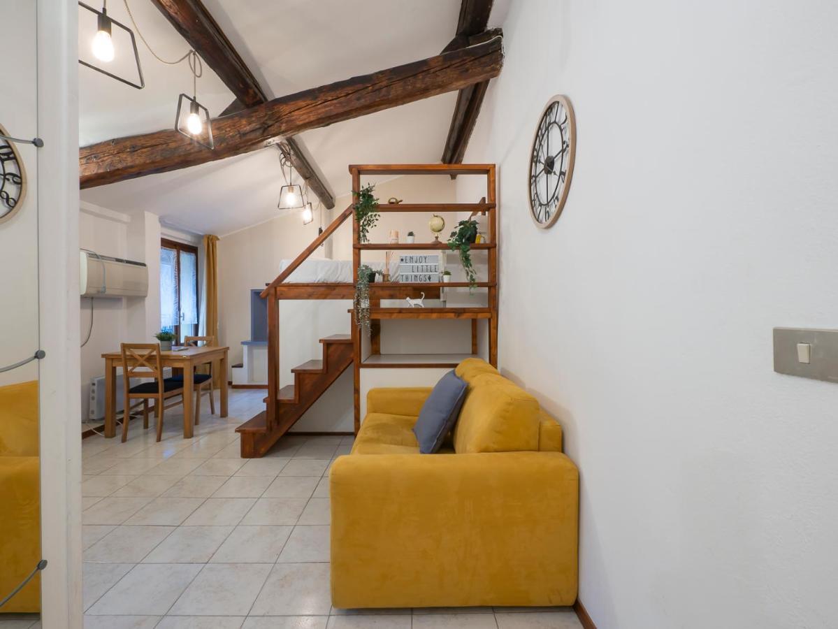 Portello Apartment Lauria 9 Mailand Exterior foto