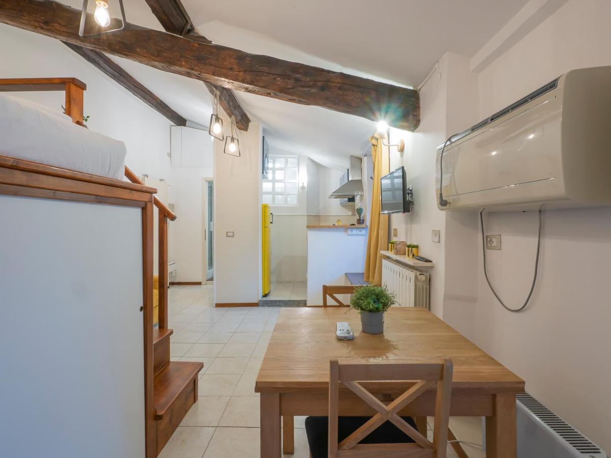 Portello Apartment Lauria 9 Mailand Exterior foto